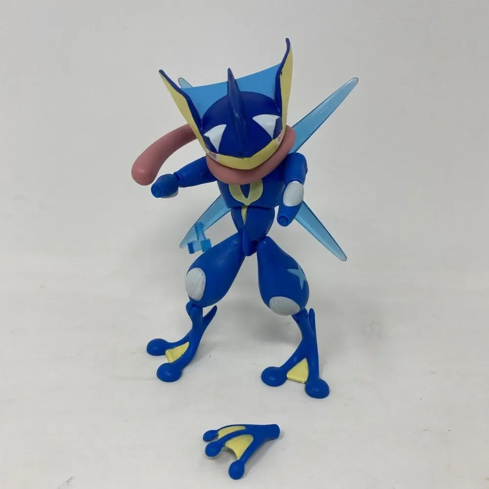 Pokemon Ash-Greninja 5